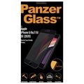 Protecteur d'Écran iPhone 6/6S/7/8/SE (2020)/SE (2022) PanzerGlass Privacy Case Friendly - Noir