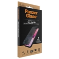 Protecteur d'Écran iPhone 13 Mini PanzerGlass Privacy Case Friendly - Bord Noir