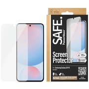 Protecteur d'écran en verre trempé Samsung Galaxy S24 FE PanzerGlass Safe Ultra-Wide Fit - 9H - Clair