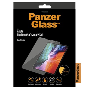 Protecteur d\'Écran iPad Pro 12.9 2018/2020 en Verre Trempé PanzerGlass