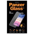 Protecteur d'Écran iPhone XR / iPhone 11 en Verre Trempé PanzerGlass - Transparent