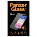 Protecteur d\'Écran iPhone XR / iPhone 11 en Verre Trempé PanzerGlass - Transparent