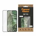 Protecteur d'Écran Google Pixel 8 PanzerGlass Ultra-Wide Fit - Bord Noir