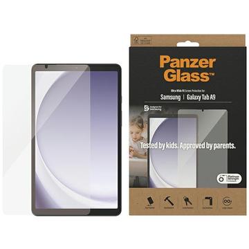 Protecteur d\'Écran Samsung Galaxy Tab A9 PanzerGlass Ultra-Wide Fit (Emballage ouvert