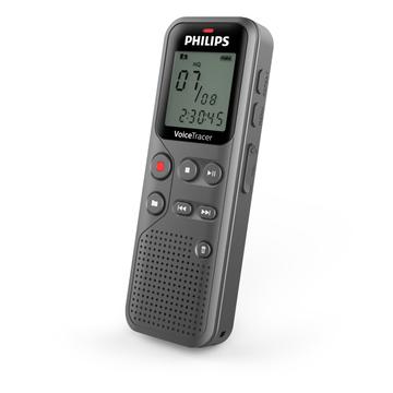 Philips DVT1120 VoiceTracer Enregistreur audio - 8GB