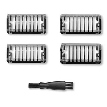Set de peignes de précision de remplacement pour rasoir électrique Philips One Blade Series