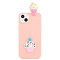 Coque iPhone 14 Plus en TPU 3D Cartoon