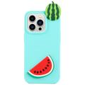 Coque iPhone 14 Pro Max en TPU 3D Cartoon
