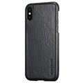 Coque en Cuir Pierre Cardin pour iPhone X