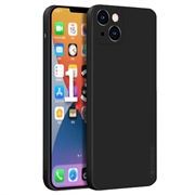 Coque iPhone 13 en Silicone Liquide Pinwuyo