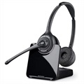 Casque Sans Fil Supra-Aural Plantronics CS520 - Noir