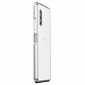Bumper Sony Xperia 10 IV en Métal Polar Lights Style - Argenté