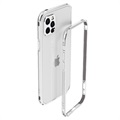 Polar Lights Style Bumper en Métal pour iPhone 12 Pro