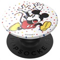 Support & Poignée Extensible PopSockets Disney - Confetti Mickey