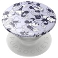 Support & Poignée Extensible PopSockets Disney - Minnie Lilac Pattern