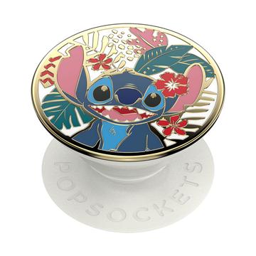 Support & Poignée Extensible PopSockets Enamel - Stitch