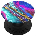Support & Poignée Extensible PopSockets - Mood Magma