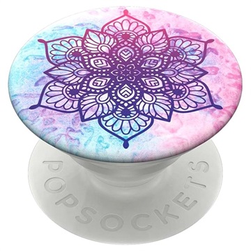 Support & Poignée Extensible PopSockets - Rainbow Nirvana