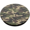 Support & Poignée Extensible Popsockets - Woodland Camo