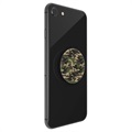 Support & Poignée Extensible Popsockets - Woodland Camo