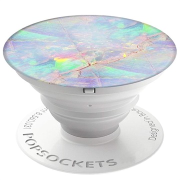 Support & Poignée Extensible PopSockets - Opal