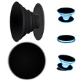 Support & Poignée Extensible PopSockets Universel - Noir