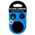 Support & Poignée Extensible PopSockets Universel - Noir