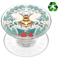Support & Poignée Extensible PopSockets PlantCore - Bee Boho
