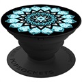 Support & Poignée Extensible PopSockets - Plastique - Mandala