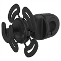 Support de Vélo PopSockets PopMount 2 Ride - Noir