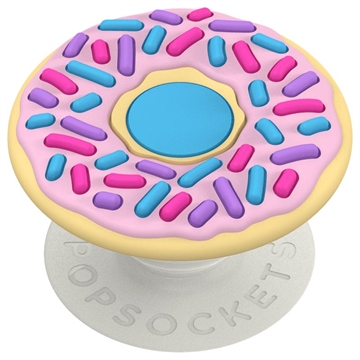 Support & Poignée Extensible PopSockets PopOut - D\'ohnut