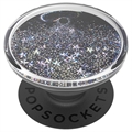 Support & Poignée Extensible PopSockets Tidepool - Starring Silver