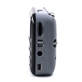 Radio Numérique Bluetooth Portable avec Écran LCD
