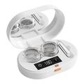 Nettoyeur automatique à ultrasons portable pour lentilles de contact