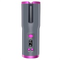 Fer à Friser Automatique Sans Fil Portable - Noir
