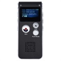 Enregistreur Vocal Numérique Portable SK-012 - Noir