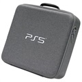 Sac EVA Portable pour Sony Playstation 5 - Gris