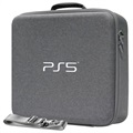 Sac EVA Portable pour Sony Playstation 5 - Gris