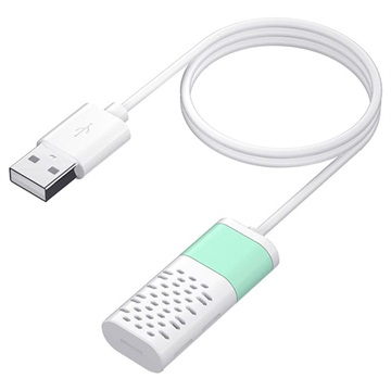 Générateur de Désinfectant Électrolytique Portable - USB-A - Vert