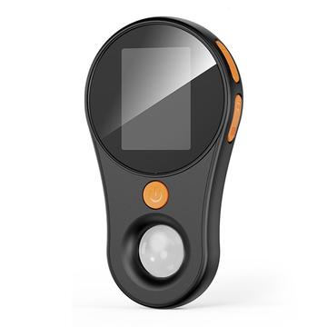 Microscope optique portable pour enfants - 500X - Noir