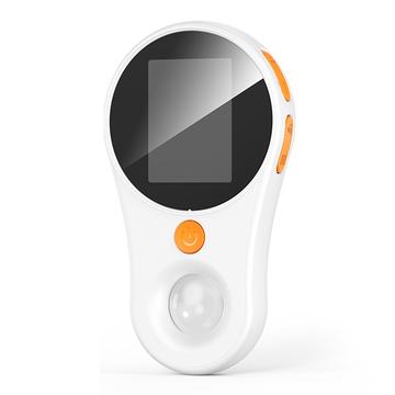 Microscope optique portable pour enfants - 500X - blanc