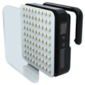 Portable LED Work Light with Rechargeable Battery - 8W, 1000lm