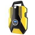 Portable Tire Inflator Pump with Digital Display