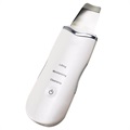 Épurateur de Peau et Nettoyant pour Visage à Ultrasons Portable FC003 - Blanc