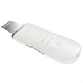 Épurateur de Peau et Nettoyant pour Visage à Ultrasons Portable FC003 - Blanc