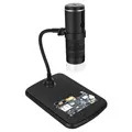 Portable WiFi Microscope with Rechargeable Battery F210 - 50-1000x