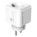 Prise Murale WiFi Intelligente Powerstar - 16A - Blanche