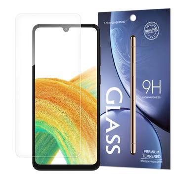 Protecteur d\'Écran Samsung Galaxy A34 5G en Verre Trempé Premium