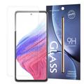 Protecteur d'Écran Samsung Galaxy A54 5G en Verre Trempé Premium - Case Friendly - 9H