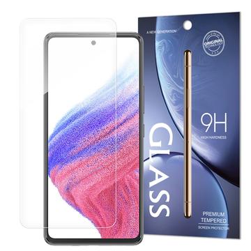 Protecteur d\'Écran Samsung Galaxy A54 5G en Verre Trempé Premium - Case Friendly - 9H
